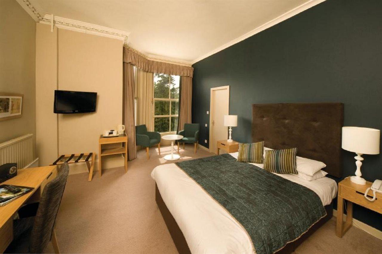 The Waverley Castle Hotel Melrose Kültér fotó