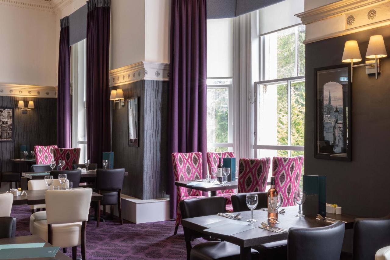 The Waverley Castle Hotel Melrose Kültér fotó