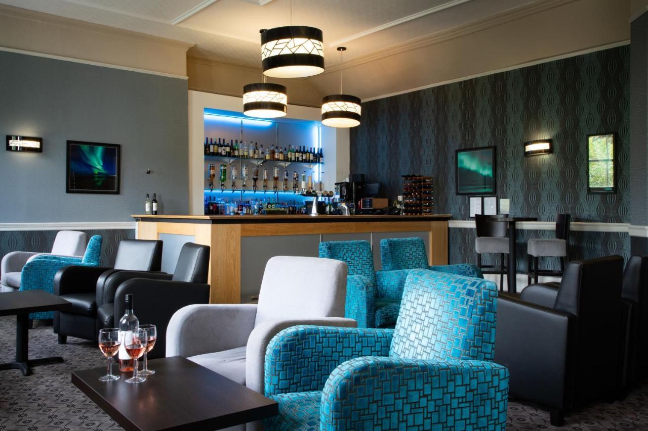 The Waverley Castle Hotel Melrose Kültér fotó