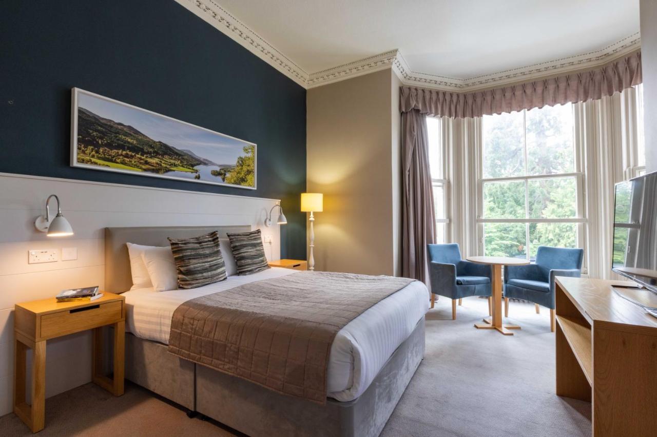 The Waverley Castle Hotel Melrose Kültér fotó