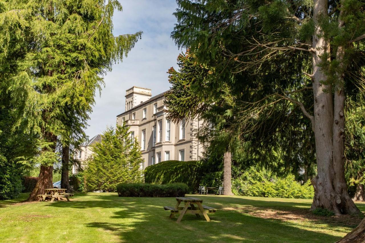 The Waverley Castle Hotel Melrose Kültér fotó