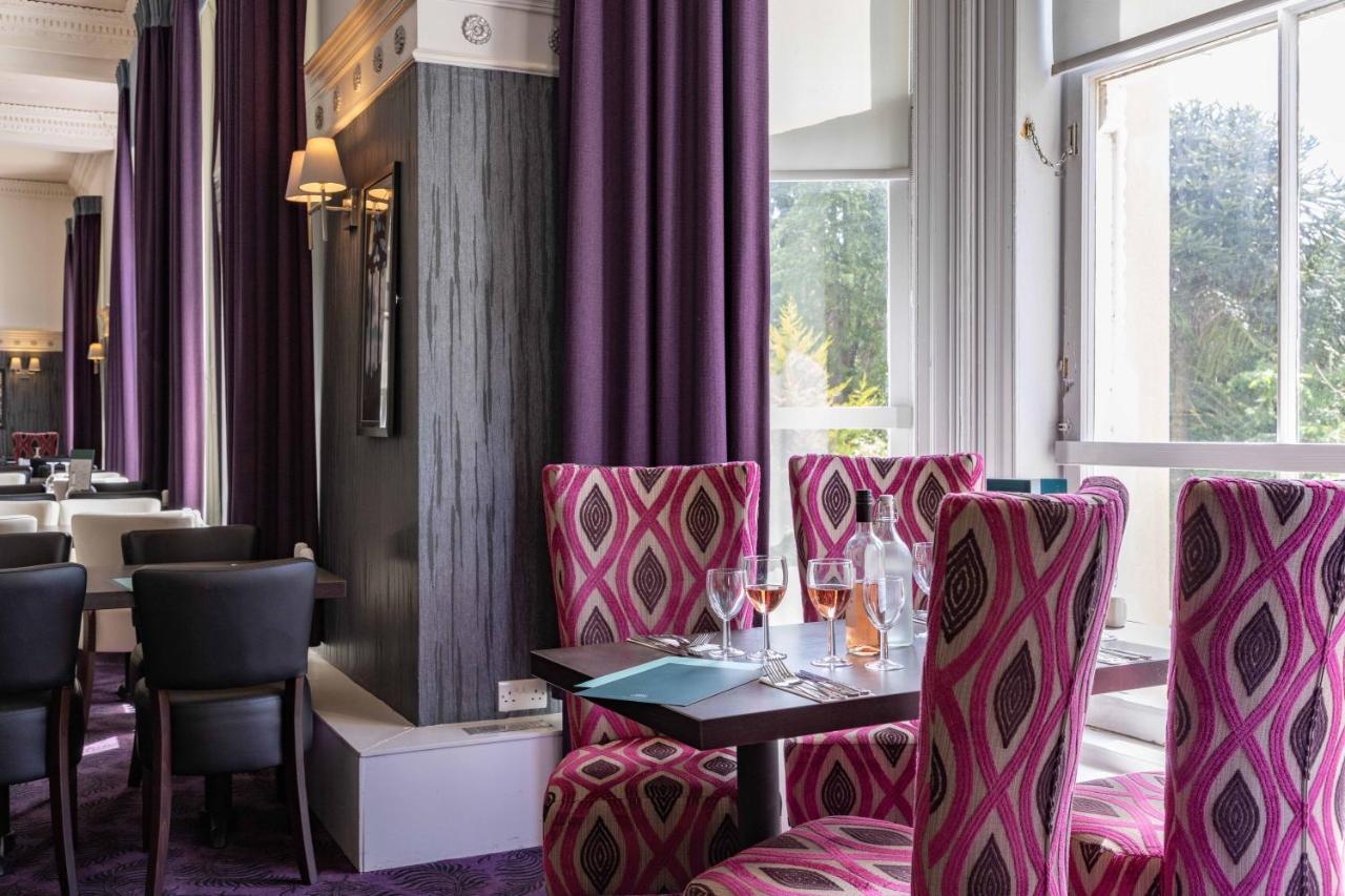 The Waverley Castle Hotel Melrose Kültér fotó