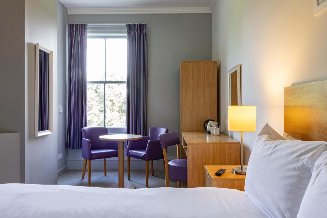 The Waverley Castle Hotel Melrose Kültér fotó