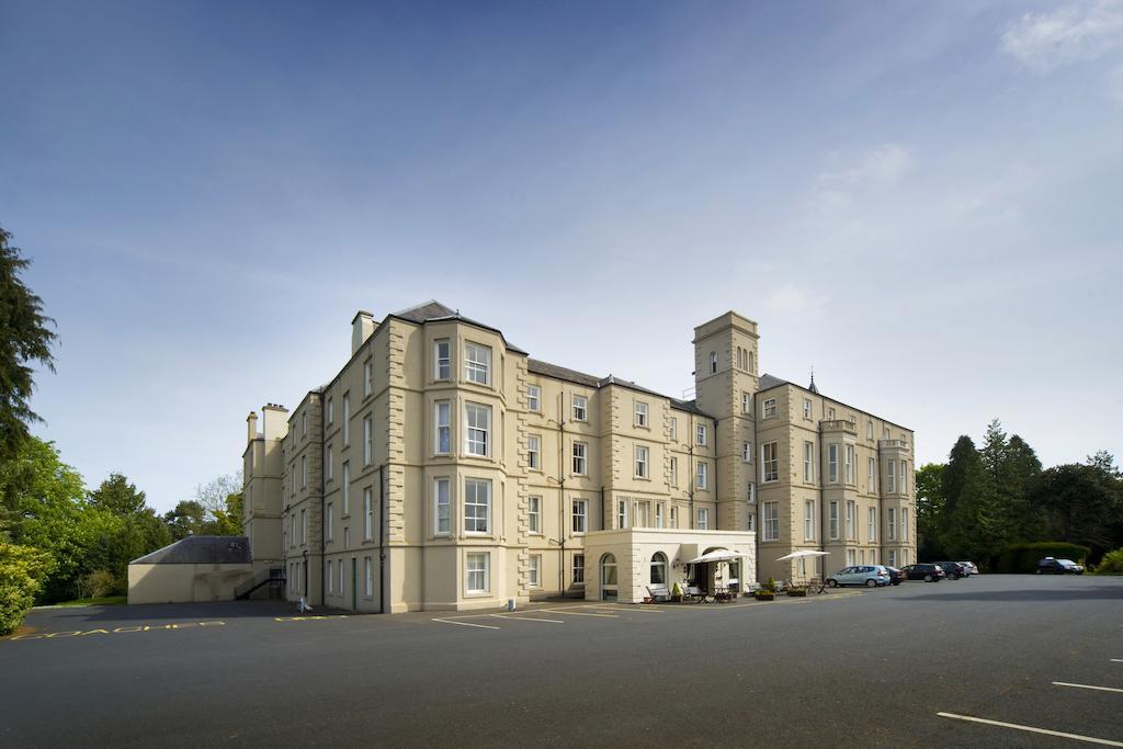 The Waverley Castle Hotel Melrose Kültér fotó