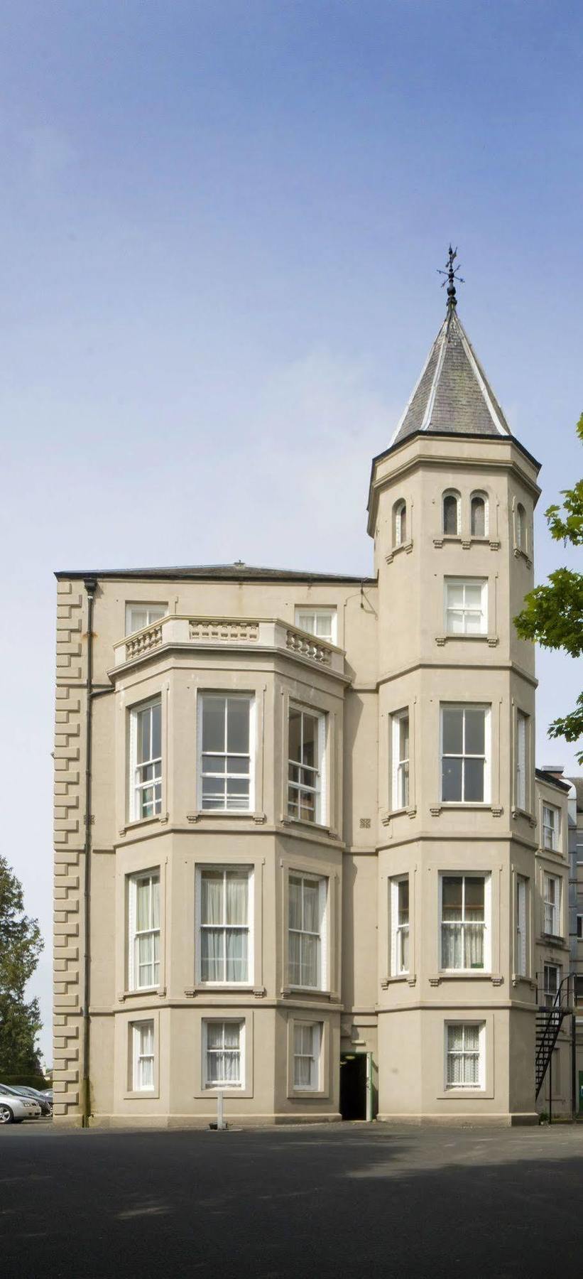 The Waverley Castle Hotel Melrose Kültér fotó
