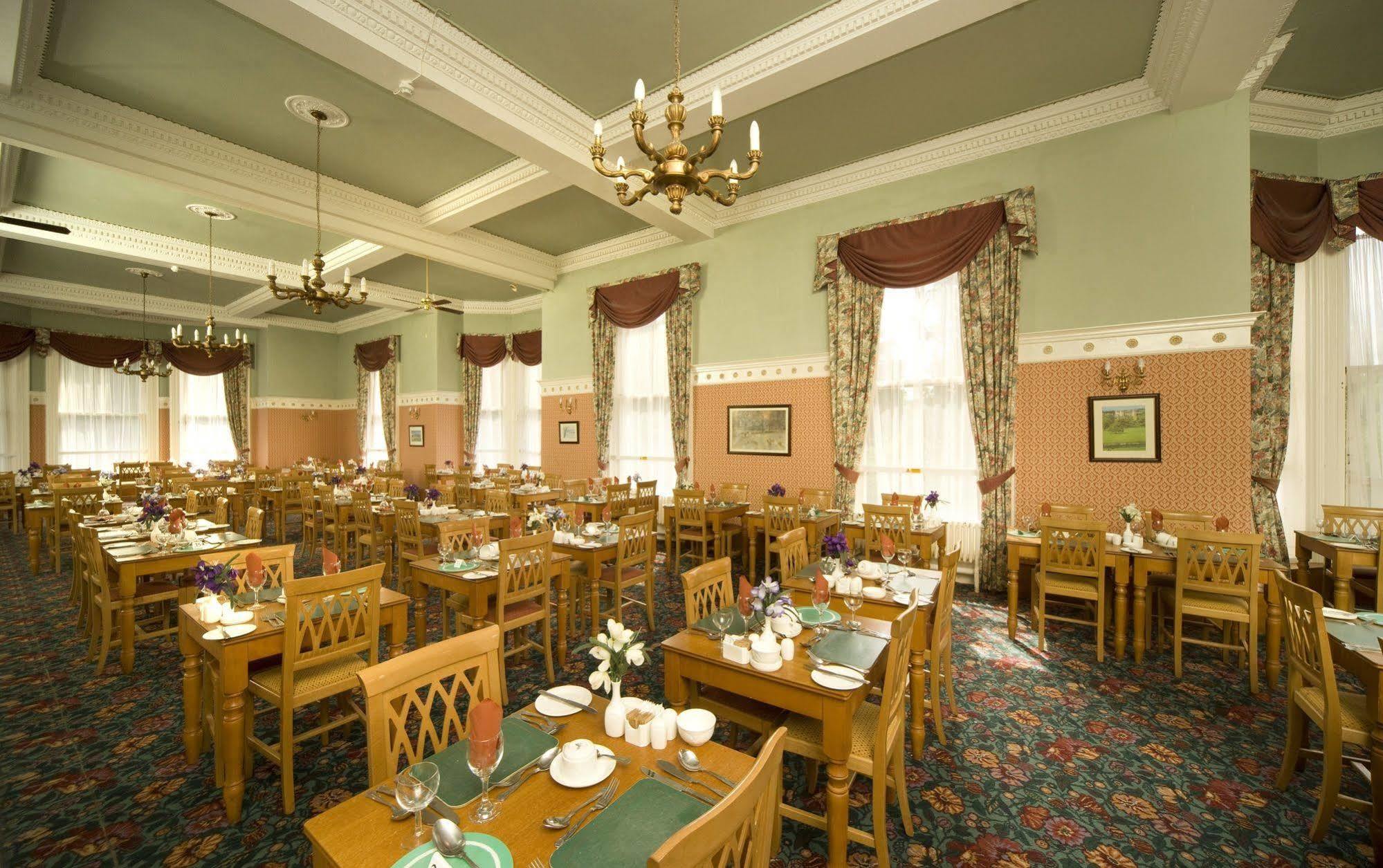 The Waverley Castle Hotel Melrose Kültér fotó