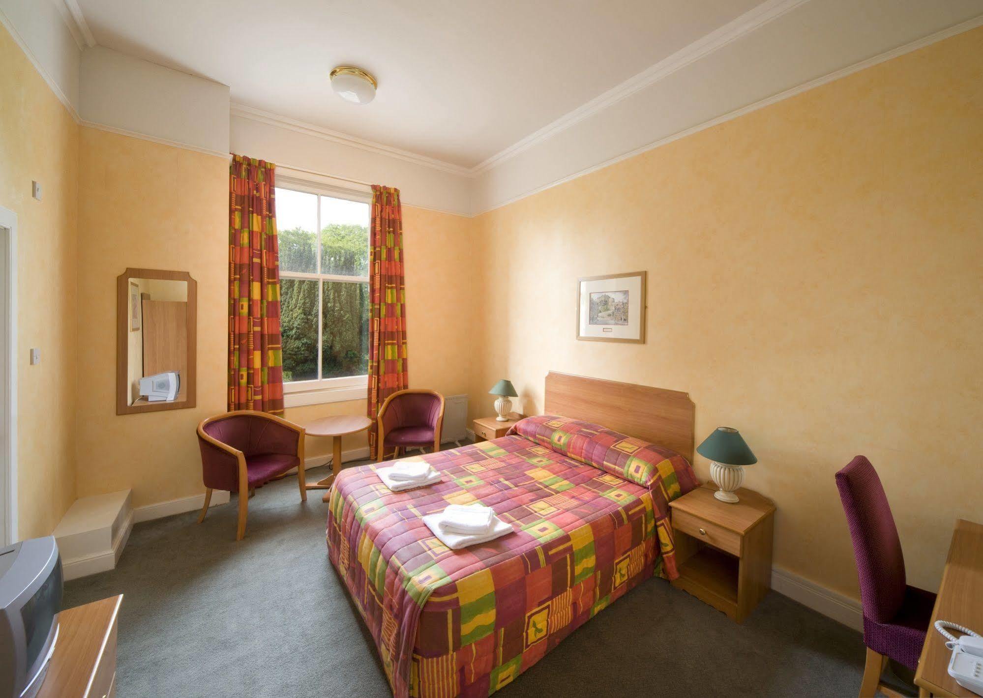 The Waverley Castle Hotel Melrose Kültér fotó