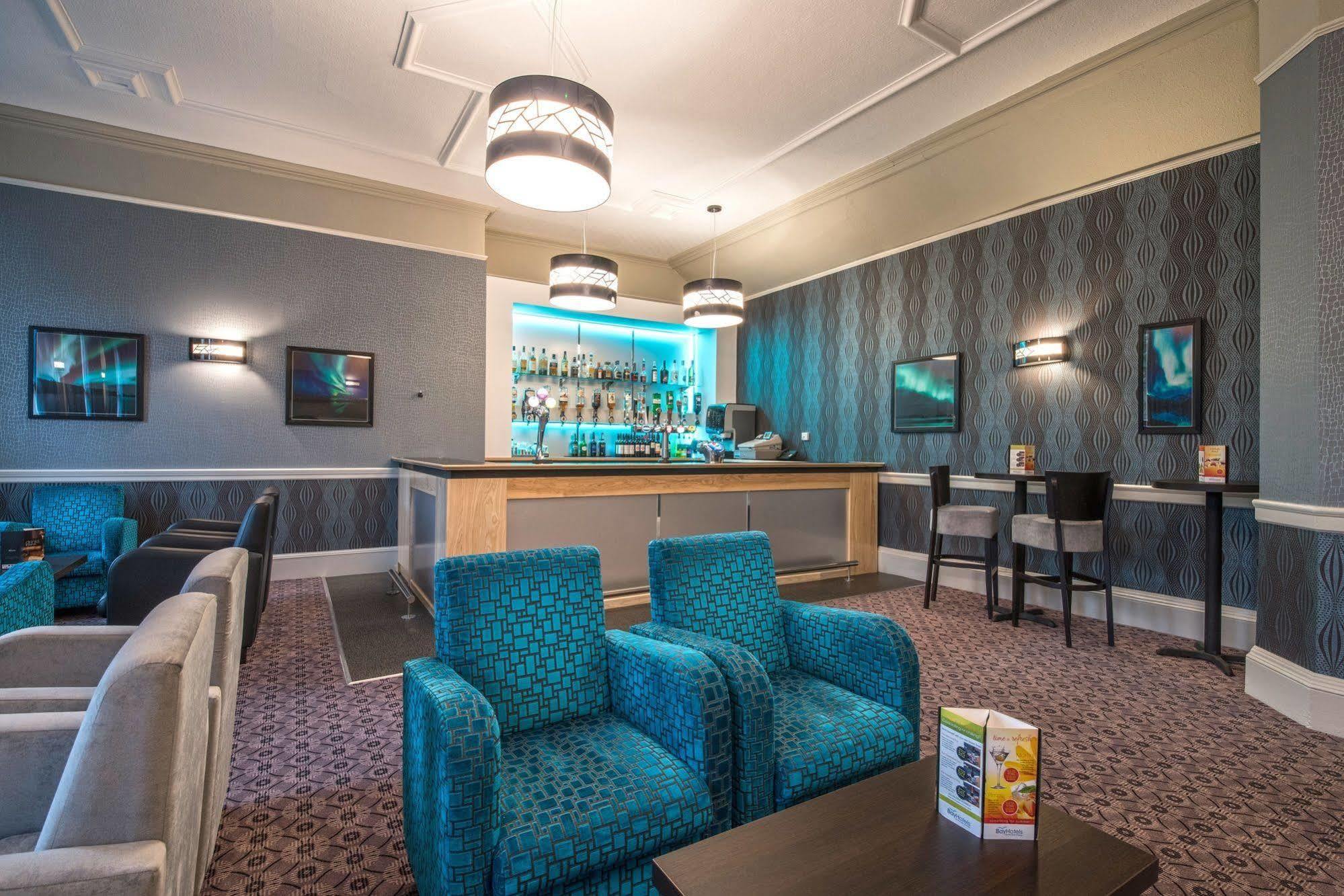 The Waverley Castle Hotel Melrose Kültér fotó