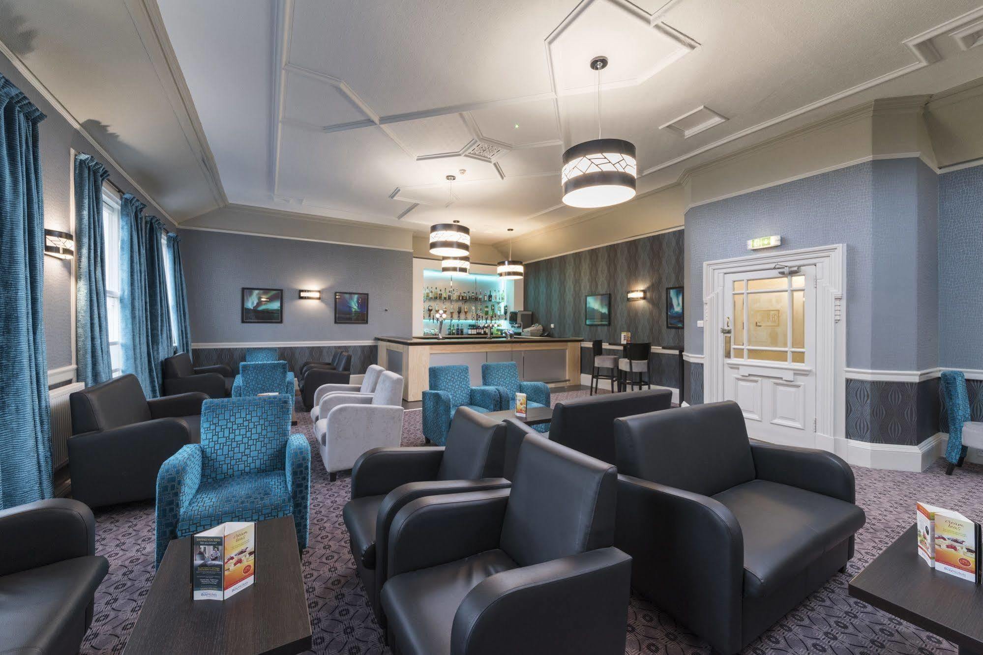 The Waverley Castle Hotel Melrose Kültér fotó